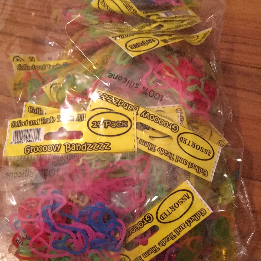 Free Groovy bands for boys and girls